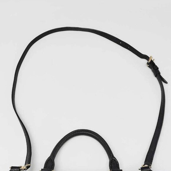 Louis Vuitton Black Taurillon Leather Volta Bag - Picture 3 of 12